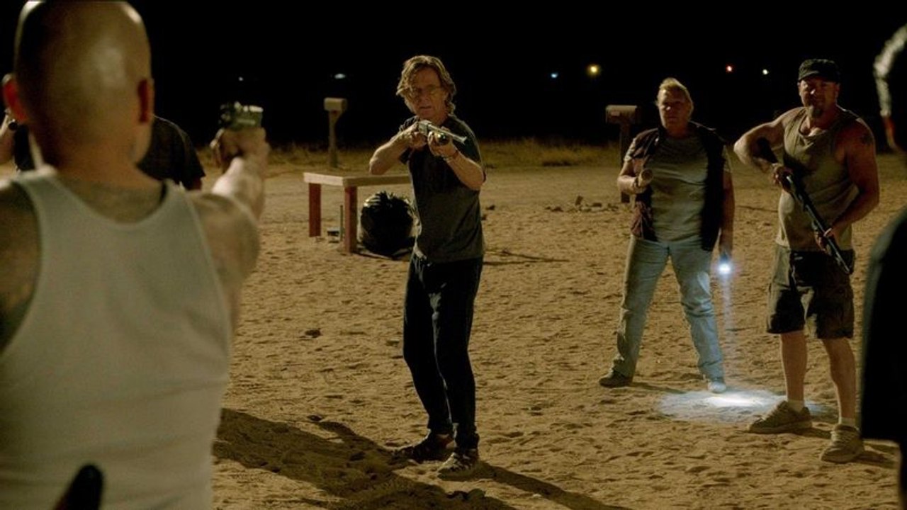 Blood father