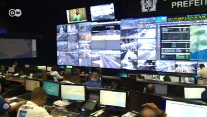 Conheça quem comanda o "Big Brother" das Olimpíadas