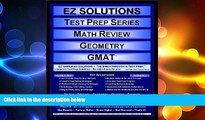 READ book  EZ Solutions - Test Prep Series - Math Review - Geometry - GMAT (Edition: Updated.