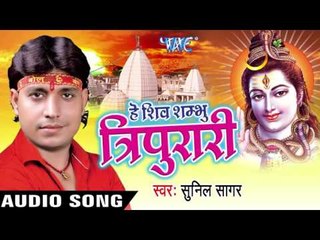 अकेले लागे डर भोला जी II Hey Shiv Shambhu Tripurari II Sunil Sagar II Bhojpuri II Kanwar Bhajan-2016