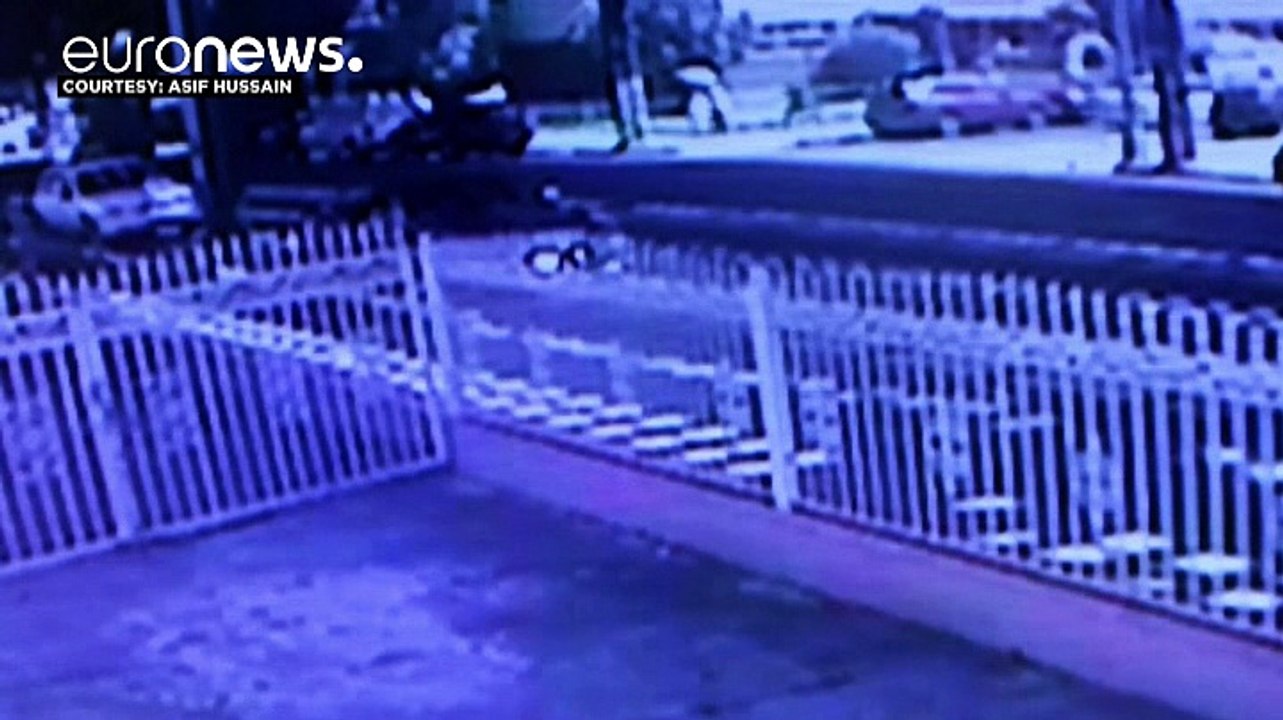 A New-York: un suspect interpellé après le double meurtre d'un imam et de son assistant