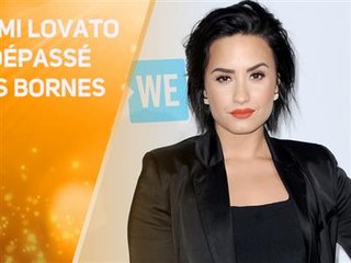 Demi Lovato, violemment clashée, doit s'excuser