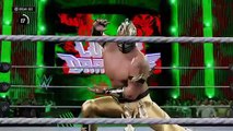 WWE World Heavyweight Championship Tournament Finals - Dean Ambrose vs. Kalisto