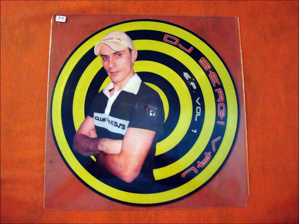 D.J. SERGI VAL.''E.P. VOL 1.''.(DROPPED.)(12''.)(2003.)
