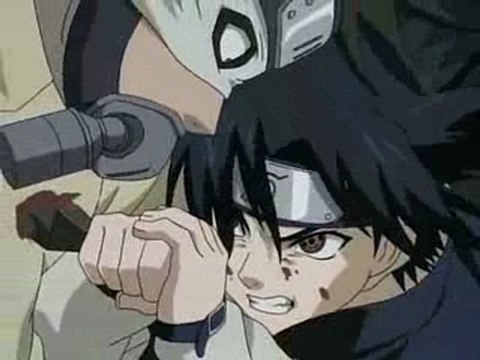 AMV - Naruto - Slipknot - Wait And Bleed