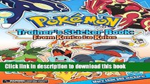 [Download] PokÃ©mon Trainer s Sticker Book: From Kanto to Kalos Paperback Collection