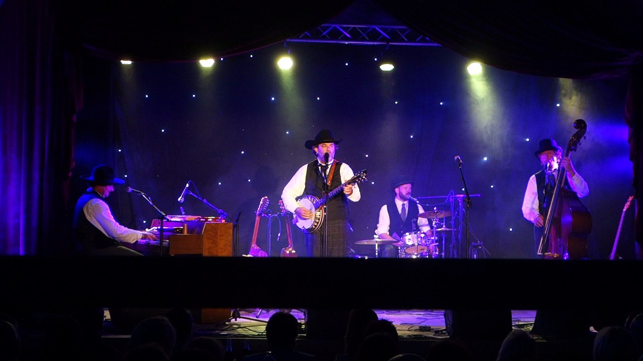 Serge Tonnar a Legotrip - Wann d'Kanner si grouss ginn - Colpach 2016