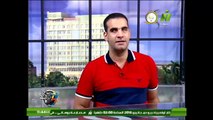 لقاء الإعلاميين طارق رضوان ومنى عبدالكريم مع الناقد محمود عباس 14 أغسطس 2016