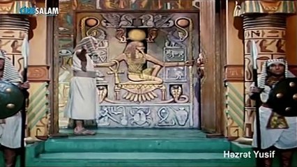 Hezret Yusif - Həzrət Yusif HD 39-cu hissə