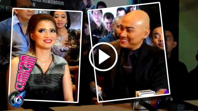Deddy Lamar Chika Jessica di Depan Media? - Cumicam 16 Agustus 2016