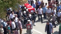 Elazığ Şehit Polis Yakup Kılınç, Memleketi Elazığ'da Toprağa Verildi-2