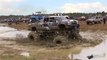 Hot Girls At Memorial Mud Mayhem - Redneck Mud Park