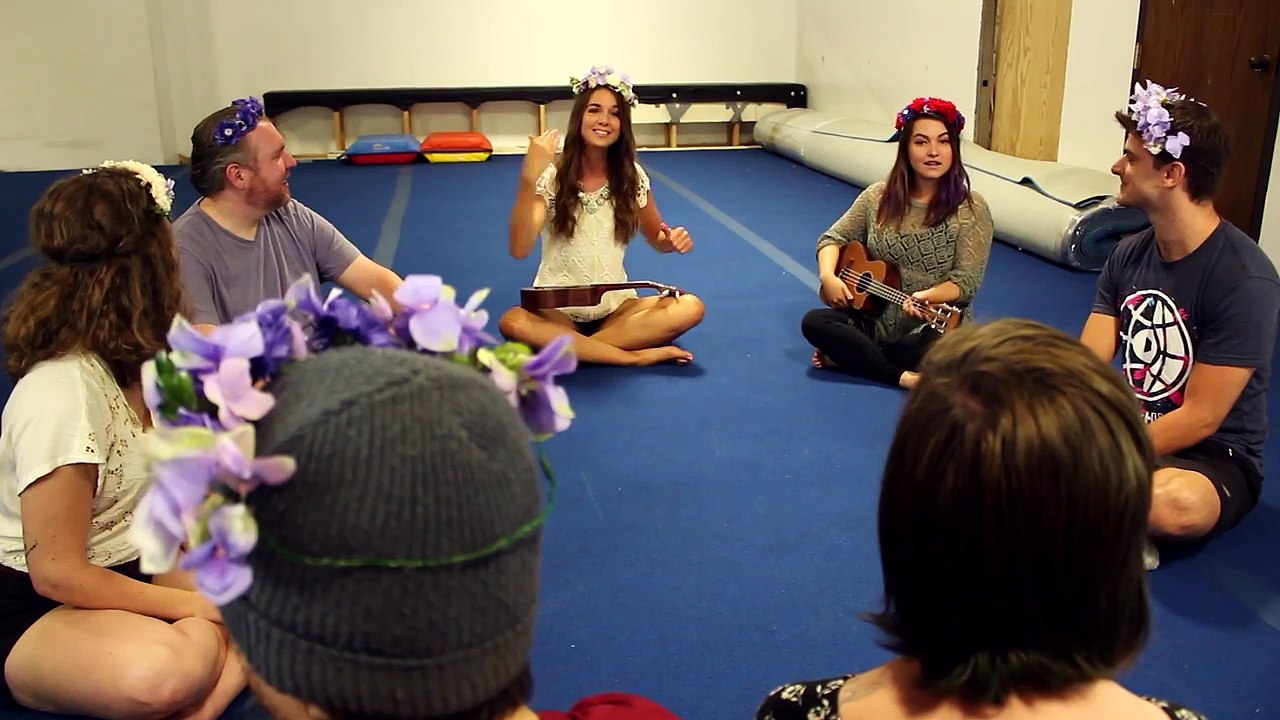 Slayer - Payback (Ukulele cover w-- Sarah Longfield)