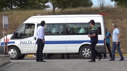 Sakarya Fetö'nün Sakarya Mütevelli Heyeti Adliyeye Sevk Edildi