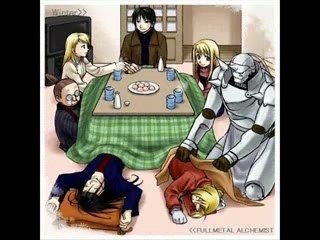 Fullmetal Alchemist Fan Art (AMV)