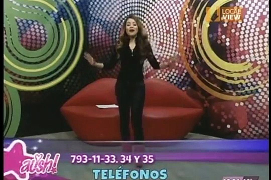Ale Arratia AUSH 9 Marzo 2016