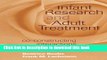 [Popular Books] Infant Research and Adult Treatment: Co-constructing Interactions Free Online