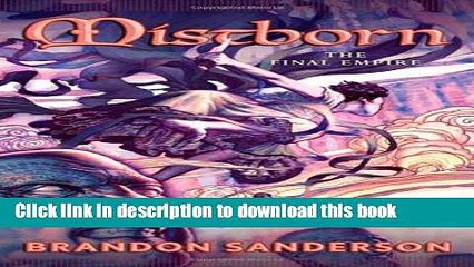 [Download] Mistborn: The Final Empire Hardcover Online