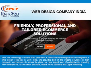 OpenCart Development Company Delhi India