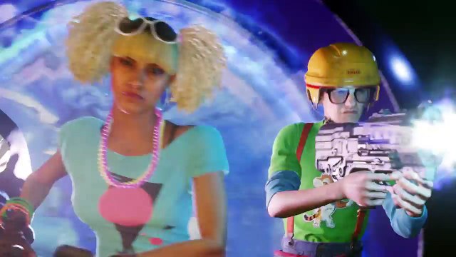 Call of Duty®: Infinite Warfare – Zombies in Spaceland Reveal Trailer