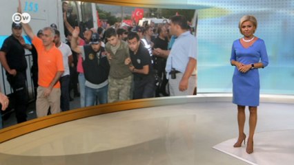 Месяц после путча: как сегодня живет Турция - DW Новости (15.08.2016 )