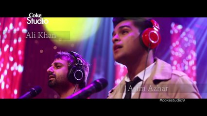 Aye Rah-e-Haq Ke Shaheedo - Coke Studio 9 - ]\/[/,\‘”|’” /-\L’”|’”aF