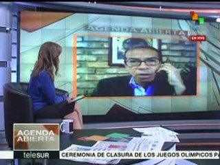 Boza: Acuerdos de Venezuela con China le libera del rentismo petrolero