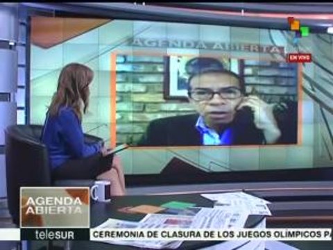 Boza: Acuerdos de Venezuela con China le libera del rentismo petrolero