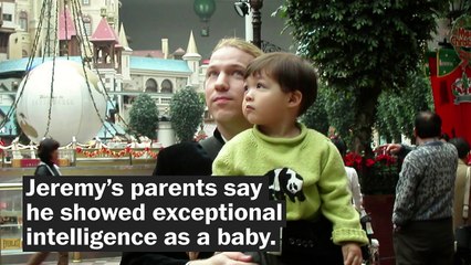 12-year-old gets accepted to Cornell, likes video games