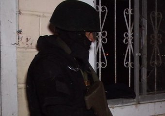 Cuatro personas fueron detenidas por robo a una camaronera