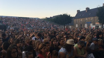 Marina Kaye _ Saint Loup 2016