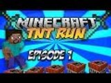 Minecraft TNT Run Ep.1 | EPIC TNT RUN WITH EPIC MUSIC! w/ TheGoldenVoiceGamer