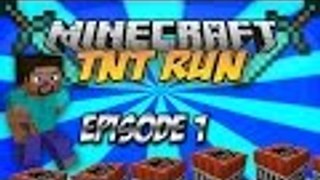 Minecraft TNT Run Ep.1 | EPIC TNT RUN WITH EPIC MUSIC! w/ TheGoldenVoiceGamer