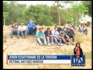 Video herunterladen: Accidente de tránsito deja tres personas fallecidas y diez heridas