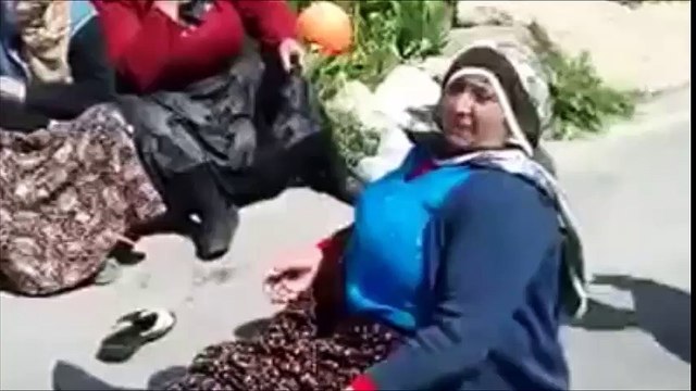 Ambulans siren oynayan teyze komik DjBurakUlus Remix