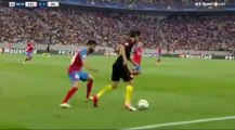 Nolito Goal HD - Steaua Bucuresti 0 - 3 Manchester City 16.08.2016