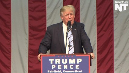 Donald Trump Will Not Take The Blame If He Loses