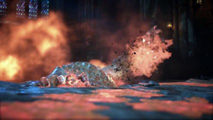 Gears of War 4 - Bande-annonce "Rescue"