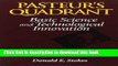 [Download] Pasteur s Quadrant: Basic Science and Technological Innovation Hardcover Free