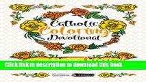 [PDF] Color The Gospel: Catholic Coloring Devotional: A Unique White   Black Background Paper