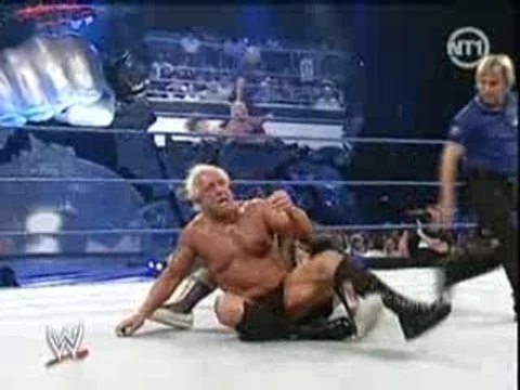 Carlito Vs Ric Flair (vider court dsl)