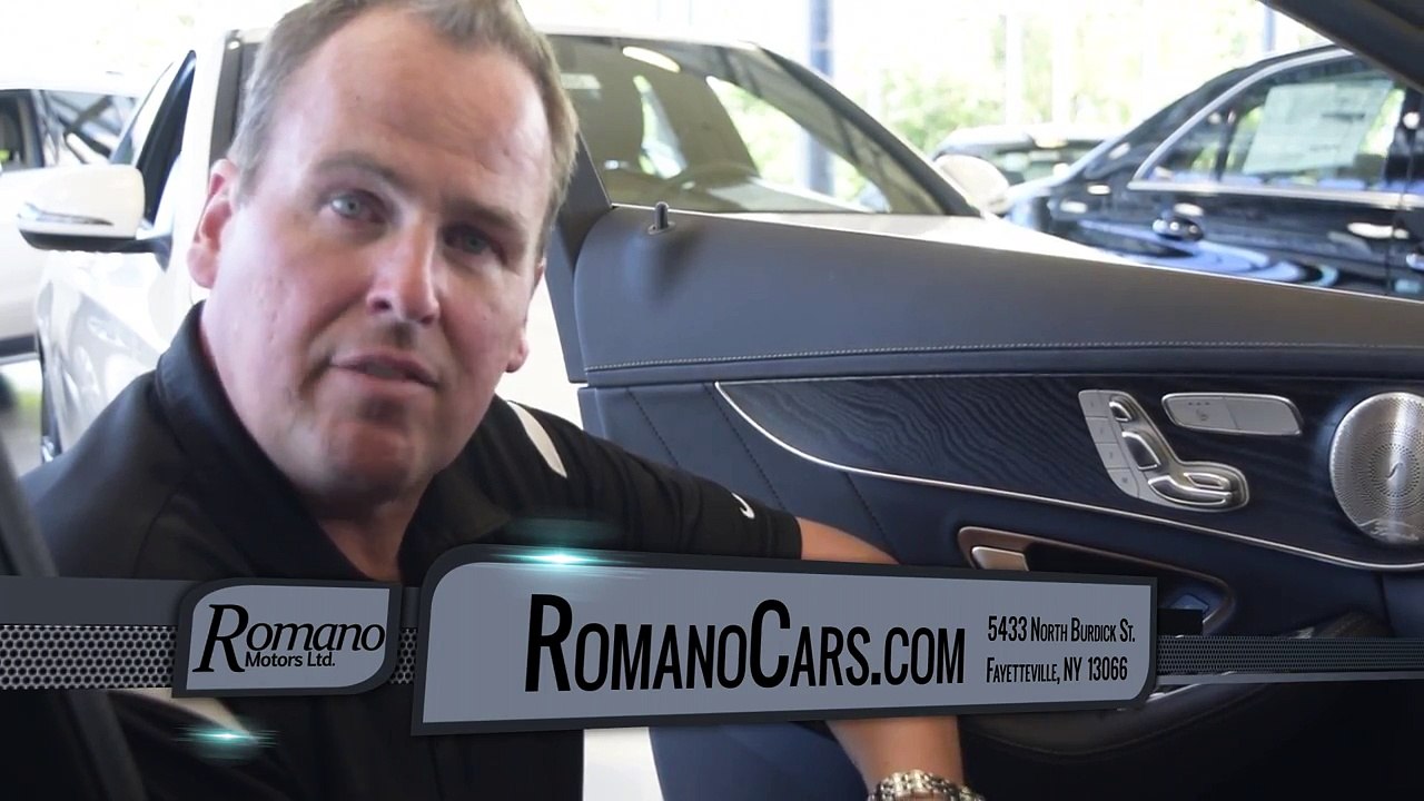 2016 Mercedes C300 Syracuse, NY | Mercedes C300 Syracuse, NY