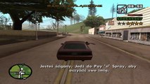 Zagrajmy w Grand Theft Auto San Andreas # 33 Miłosne Igraszki