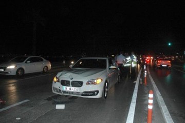 Ecem ve Teyzesine Çarpıp Öldüren Sürücü Müteahhit Çıktı