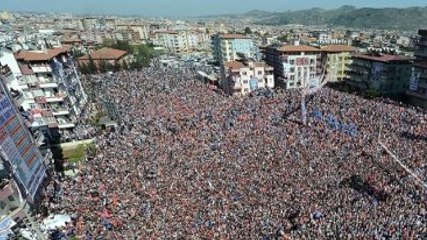 Diyarbakır'da Eylemler Yasaklandı