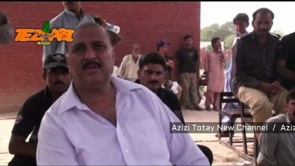 Raja Riyaz 14 Aug Funny Tezabi Totay 2016