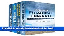 [PDF] Financial Freedom and Investing Box Set: A Guide to Saving Money, Creating a Passive Income,