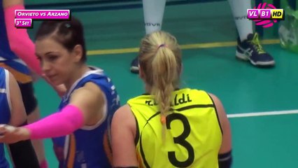 3° Set - Orvieto vs Arzano