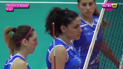 4° Set - Orvieto vs Arzano