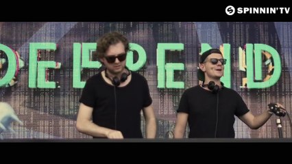Deepend - I’m Intoxicated (Official Music Video)
